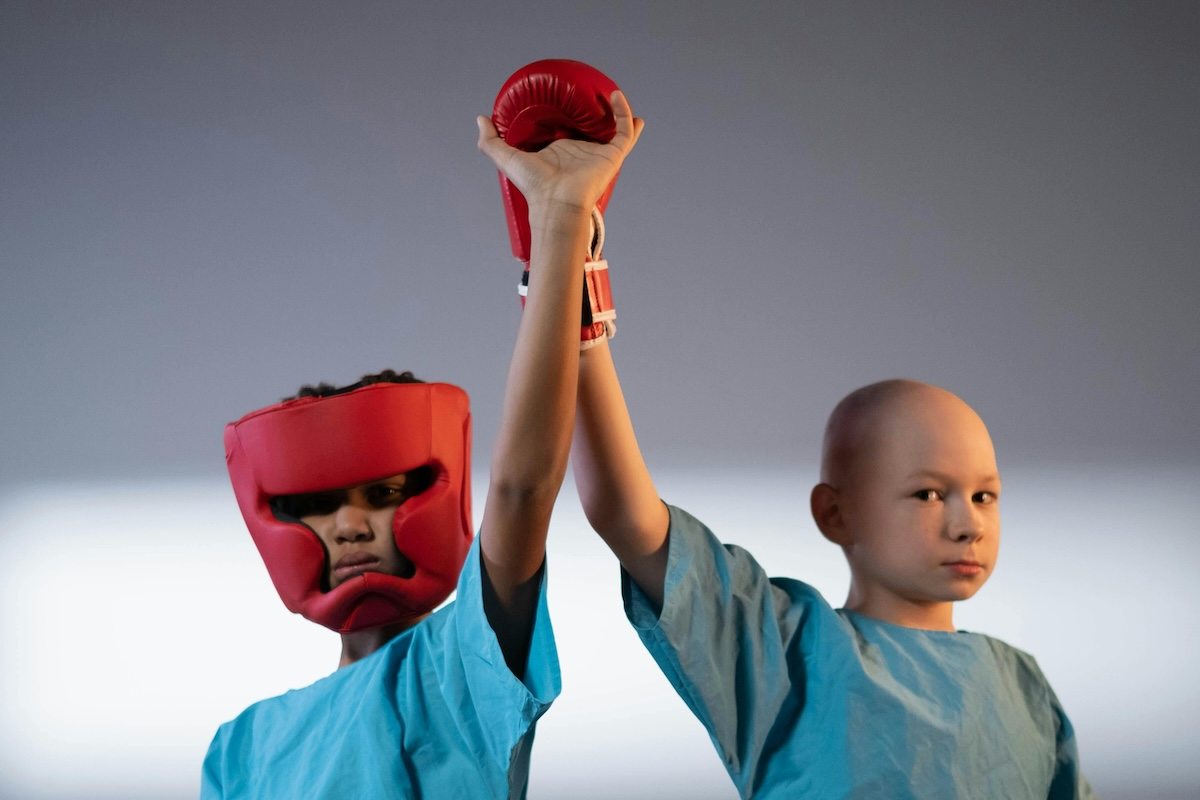 Fighting cancer together — Mountain Health Oncology
